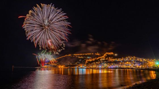 Нова година 2025 в Алания Анталия със самолет от Варна - 4 нощувки